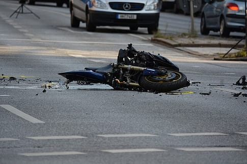 Motorcycle Accident Attorney